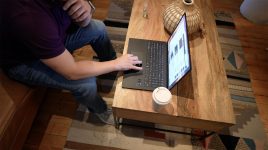 LG’s 2022 gram 14 Ultra Lightweight Laptop krijgt 40 procent korting