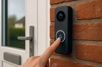 Slimme beveiliging voor je huis met een draadloze video deurbel