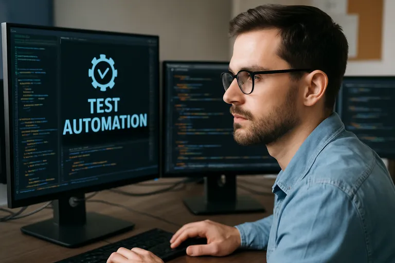 De veelzijdigheid van een freelance test automation engineer in softwareontwikkeling