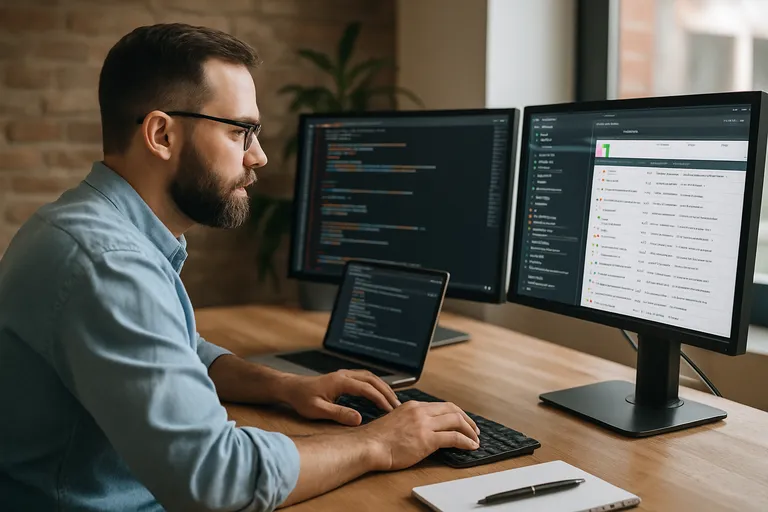 De veelzijdigheid van een freelance test automation engineer in softwareontwikkeling