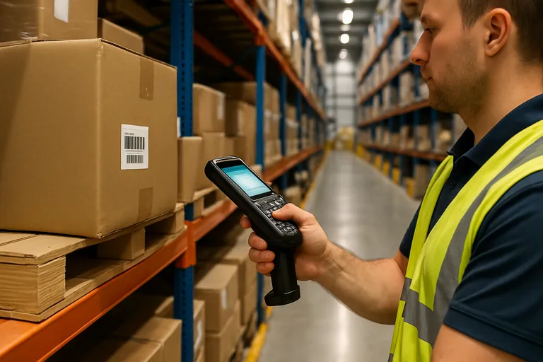 Efficiëntie en groei met SAP Business One WMS