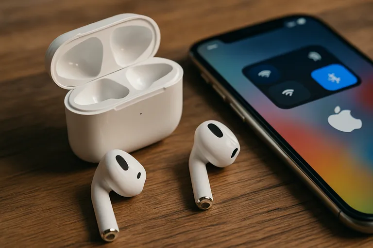 Wat maakt AirPods uniek?
