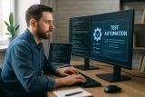 De veelzijdigheid van een freelance test automation engineer in softwareontwikkeling