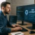 De veelzijdigheid van een freelance test automation engineer in softwareontwikkeling