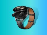 HUAWEI WATCH Buds verbergt twee oordopjes in een smartwatch