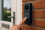 Slimme beveiliging voor je huis met een draadloze video deurbel